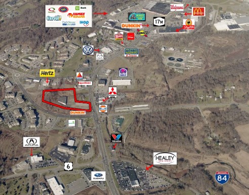 Commercial Property for Sale in Middletown New York 10940